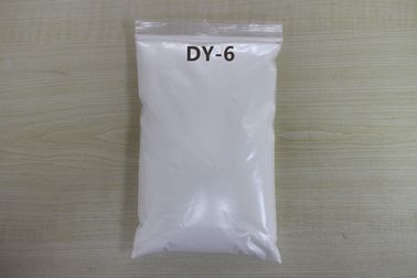 Resina DY-6 del cloruro de vinilo de CAS 9003-22-9 usada en tintas del PVC y pegamentos del PVC